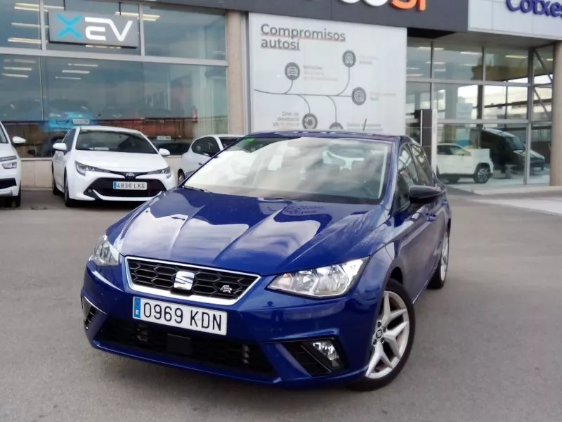 Seat Ibiza 1.0 EcoTSI 81kW (110CV) FR Seat Ibiza 1.0 EcoTSI 81kW (110CV) FR