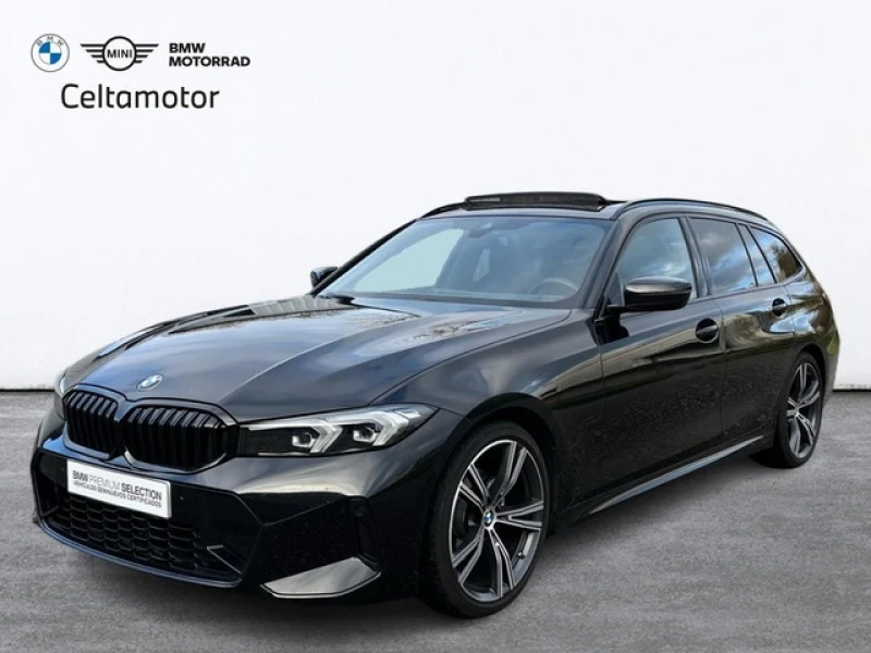 BMW Serie 3 320d Touring 140 kW (190 CV)