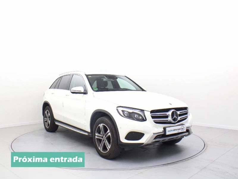 Mercedes-Benz Clase GLC GLC 220 D 4MATIC AUTO 170 5P Mercedes-Benz Clase GLC GLC 220 D 4MATIC AUTO 170 5P