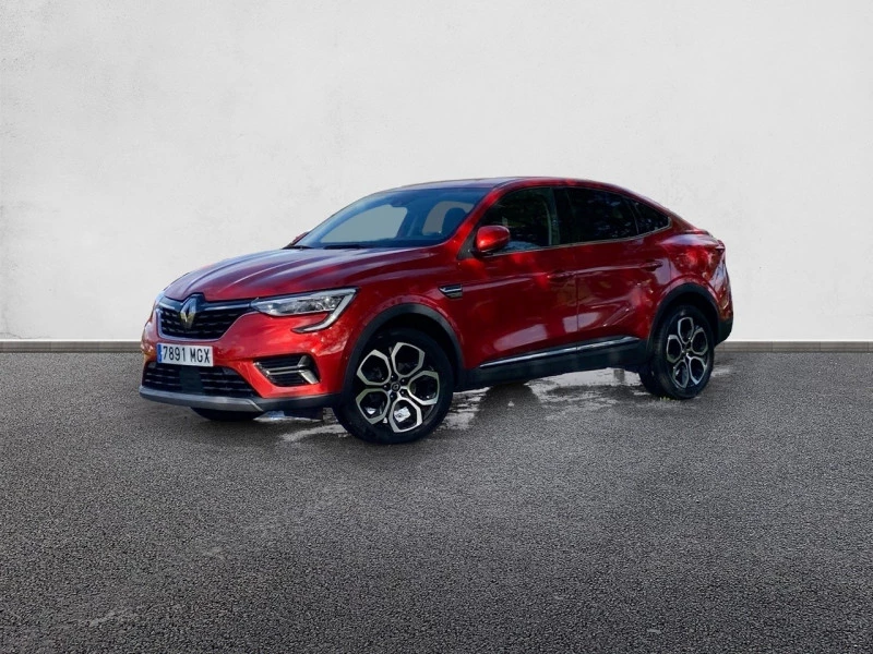 Renault Arkana Techno TCe 103kW(140CV) EDC mild hybrid