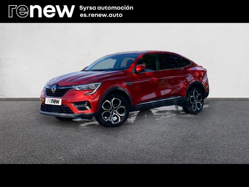 Renault Arkana Techno TCe 103kW(140CV) EDC mild hybrid