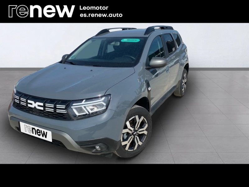 Dacia Duster 1.3 TCe Journey Go EDC 4x2 110kW Dacia Duster 1.3 TCe Journey Go EDC 4x2 110kW