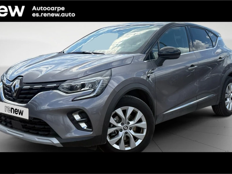 Renault Captur  Hibrido Enchufable  E-TECH Hibrido Enchufable Zen 117kW