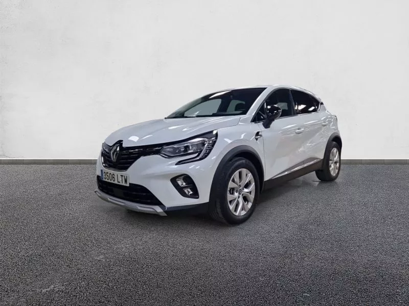 Renault Captur Zen E-TECH Híbrido enchufable 160cv