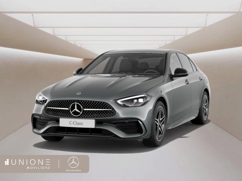 Mercedes-Benz Clase C 300 de con tecnología híbrida EQ Mercedes-Benz Clase C 300 de con tecnología híbrida EQ