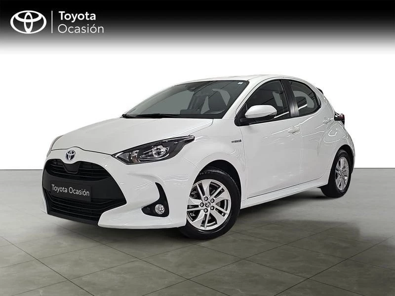 Toyota Yaris 1.5 125 S-Edition Toyota Yaris 1.5 125 S-Edition