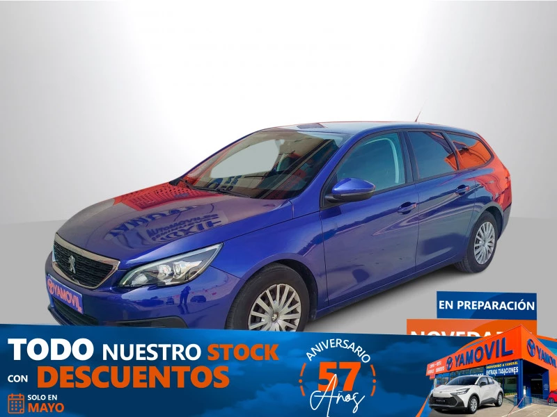 Peugeot 308 SW BlueHDI 100 Business Line 75 kW (100 CV)