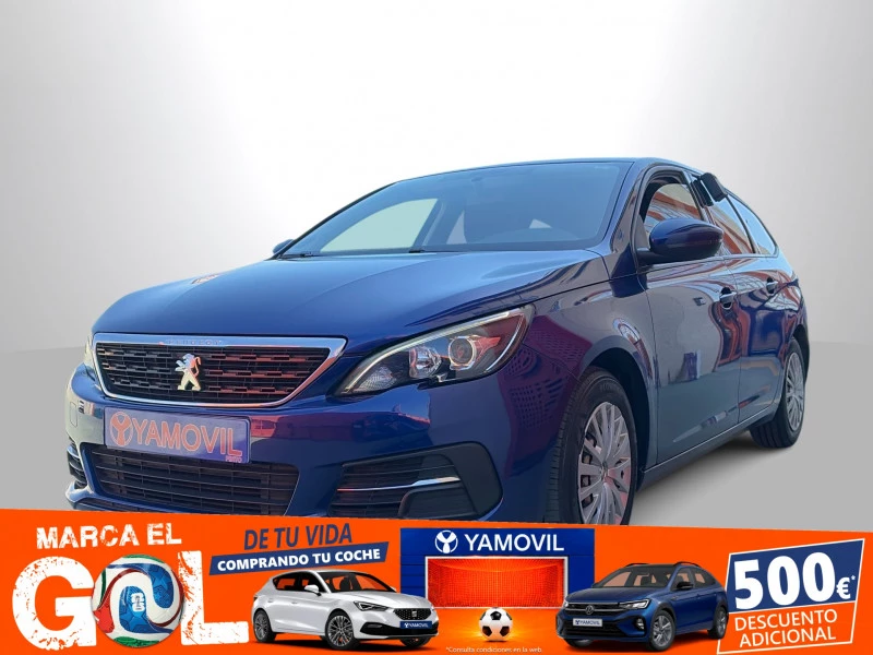 Peugeot 308 SW BlueHDI 100 Business Line 75 kW (100 CV) Peugeot 308 SW BlueHDI 100 Business Line 75 kW (100 CV)