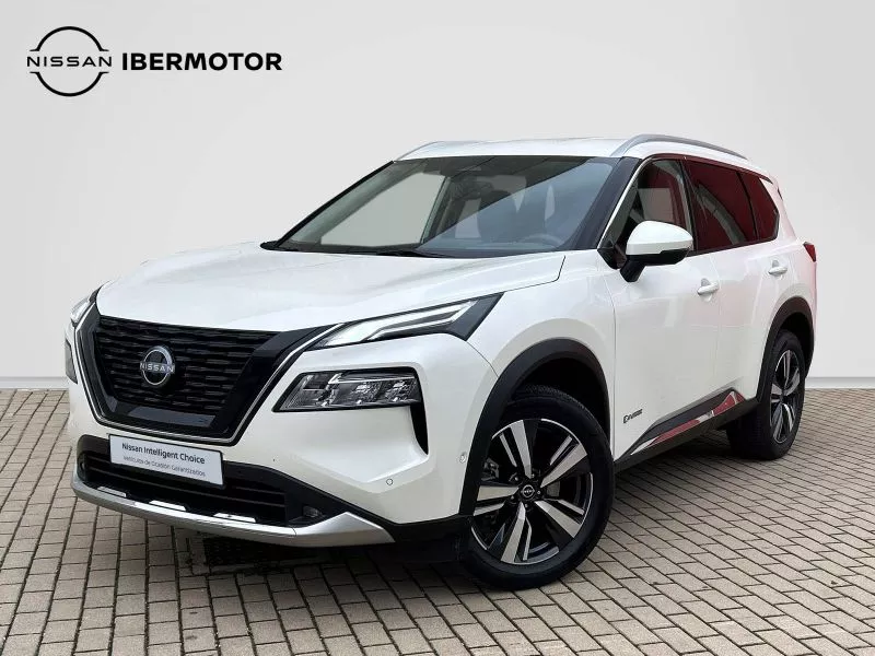 Nissan X-Trail 1.5 E-POWER 213CV 4WD E-4ORCE TEKNA Nissan X-Trail 1.5 E-POWER 213CV 4WD E-4ORCE TEKNA