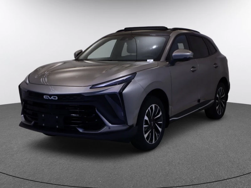 EVO6 1.5 TURBO GLP DCT 5P