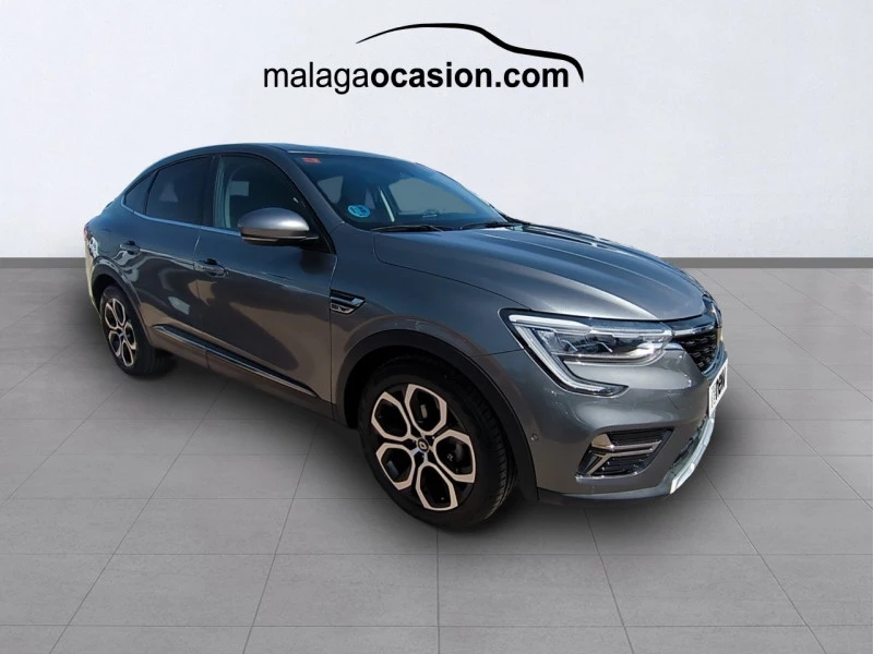 Renault Arkana Zen TCe 103kW(140CV) EDC MicroHíbrido-SS