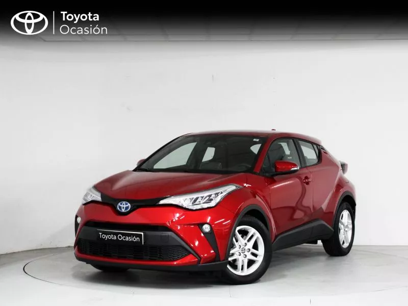 Toyota C-HR 1.8 125H Active Toyota C-HR 1.8 125H Active