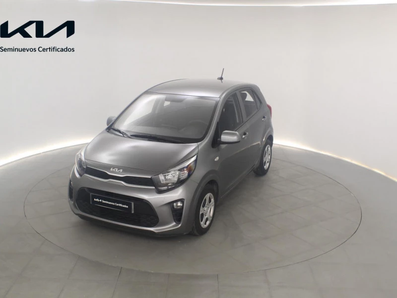 Kia Picanto 1.0 DPi 49kW (67CV) Concept Kia Picanto 1.0 DPi 49kW (67CV) Concept