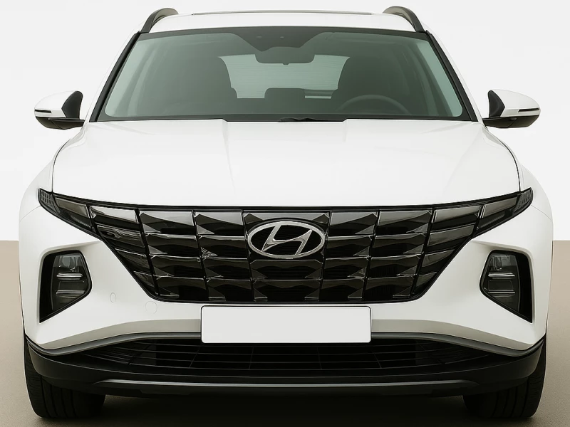 Hyundai Tucson MAXX Hyundai Tucson MAXX