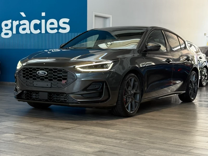Ford Focus ST 2.3 Ecoboost 206kW (280CV) Ford Focus ST 2.3 Ecoboost 206kW (280CV)