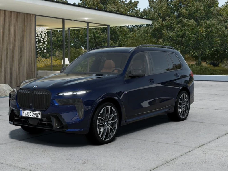 BMW X7 xDrive40d
