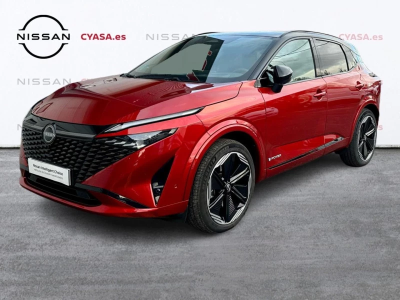 Nissan Qashqai E-POWER 140 KW (190 CV) N-Design