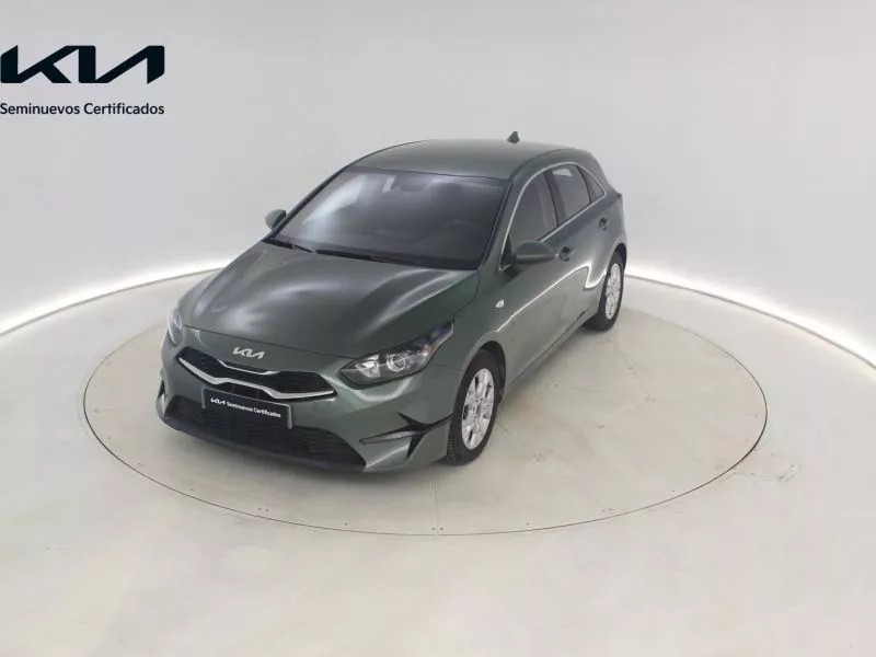 Kia Ceed 1.0 T-GDi 88kW (120CV) Drive