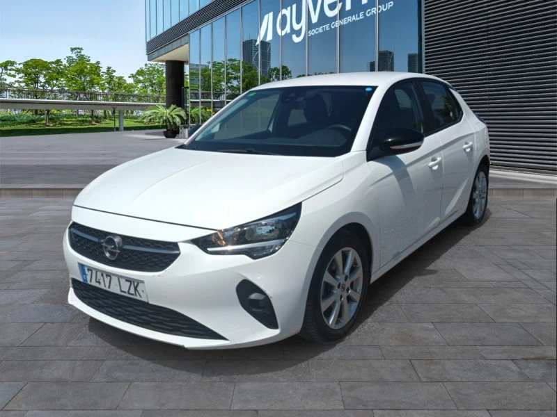 Opel Corsa 1.2T XHL 74kW (100CV) Edition