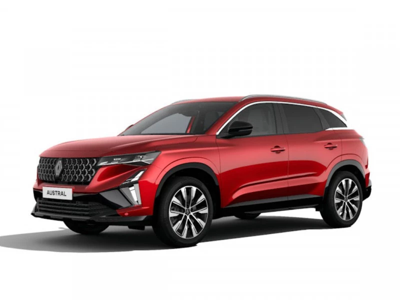 Renault Austral Techno E-Tech Full Hybrid 147kW (200CV) Renault Austral Techno E-Tech Full Hybrid 147kW (200CV)