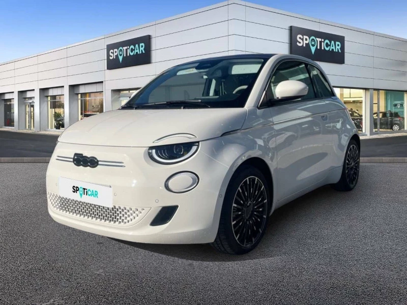 Fiat 500 laPrima 3+1 320km 87kW (118cv)