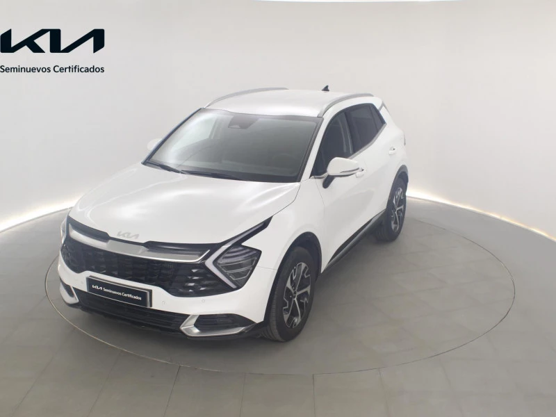 Kia Sportage 1.6 T-GDi 110kW (150CV) MHEV Tech 4x2 Kia Sportage 1.6 T-GDi 110kW (150CV) MHEV Tech 4x2