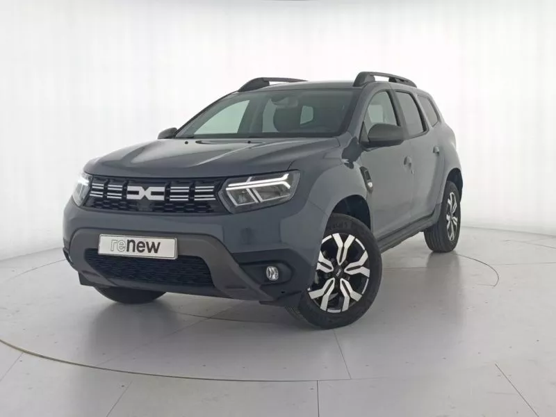 Dacia Duster 1.3 TCe Journey Go EDC 4x2 110kW Dacia Duster 1.3 TCe Journey Go EDC 4x2 110kW