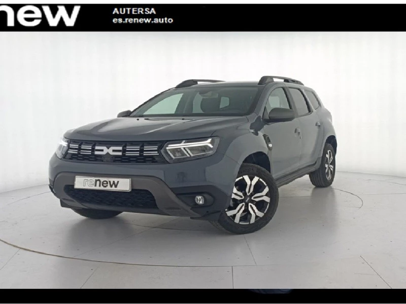 Dacia Duster 1.3 TCe Journey Go EDC 4x2 110kW Dacia Duster 1.3 TCe Journey Go EDC 4x2 110kW