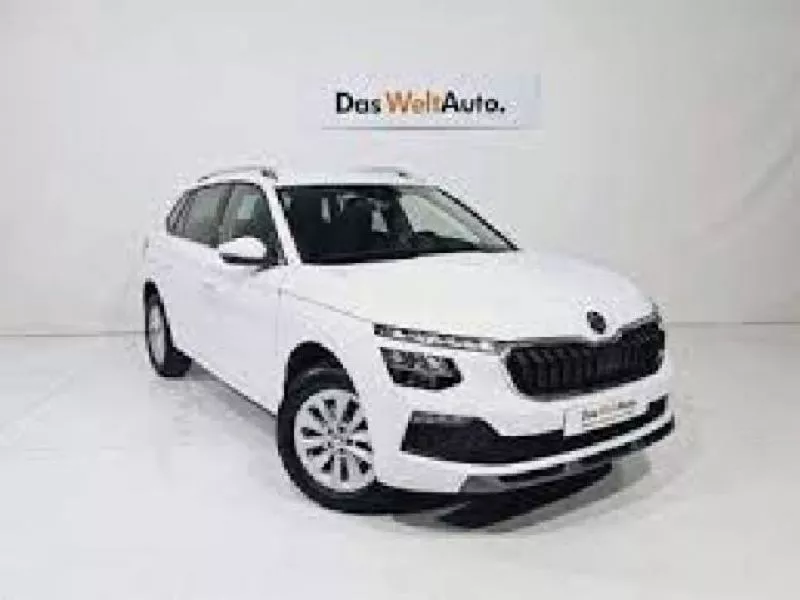 Skoda Kamiq 1.0 TSI 85kW (115CV) SELECTION