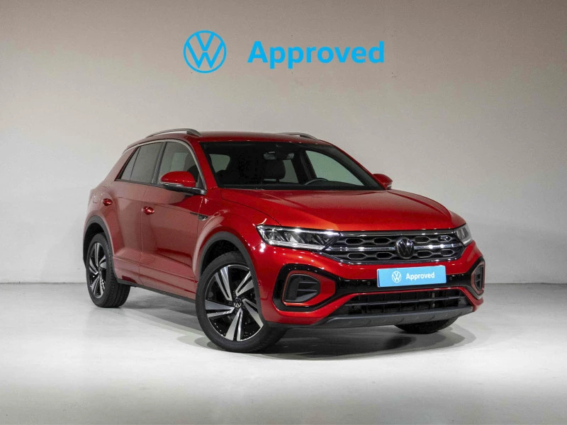 Volkswagen T-Roc R-Line 2.0 TDI 110kW (150CV) DSG