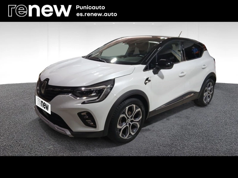 Renault Captur  TCe GPF Micro Hibrido Fast Track 103kW