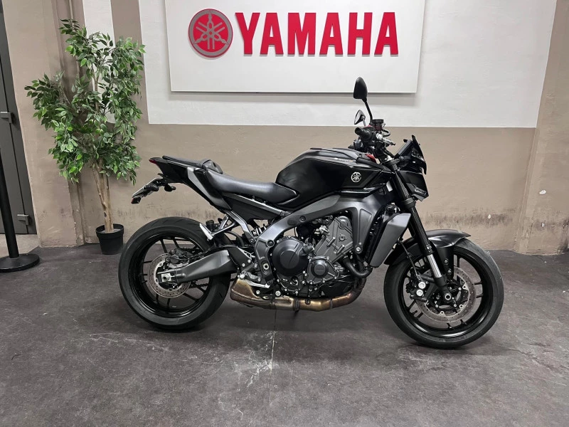 Yamaha MT-09 FULL