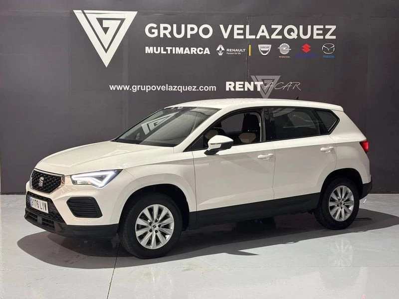 Seat Ateca 2.0 TDI 85kW (115CV) St&Sp Reference