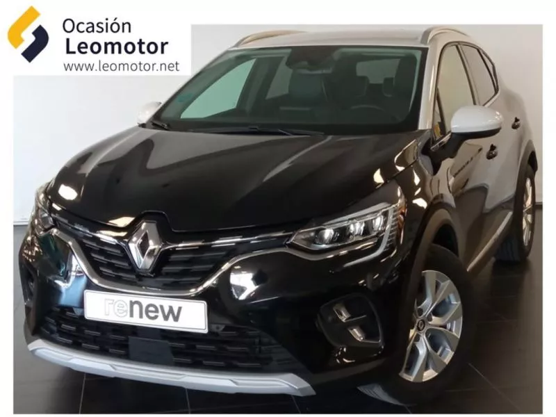 Renault Captur Zen TCe 90 Renault Captur Zen TCe 90