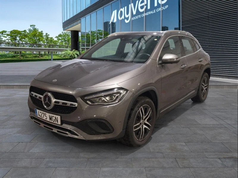 Mercedes-Benz GLA 200 D