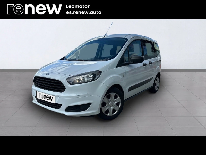 Ford Tourneo Courier Ford Tourneo Courier