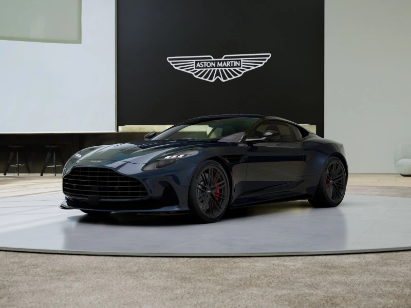 Aston Martin DB12 4.0 V8 Auto