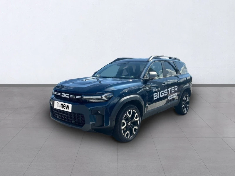 Dacia Bigster Journey HYBRID 115kw (155CV) 4x2 Dacia Bigster Journey HYBRID 115kw (155CV) 4x2