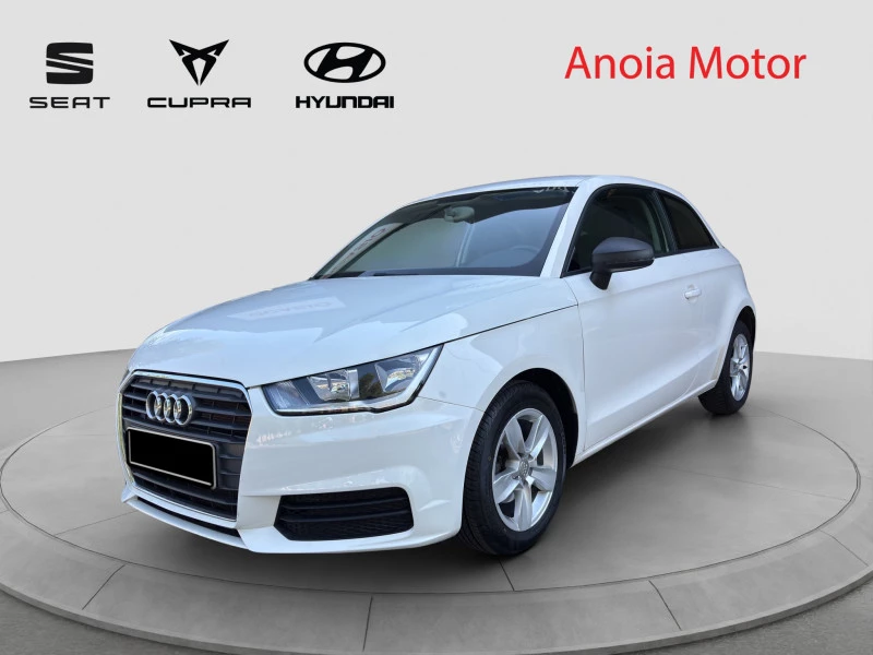 Audi A1 Adrenalin 1.0 TFSI 70kW (95CV) Audi A1 Adrenalin 1.0 TFSI 70kW (95CV)