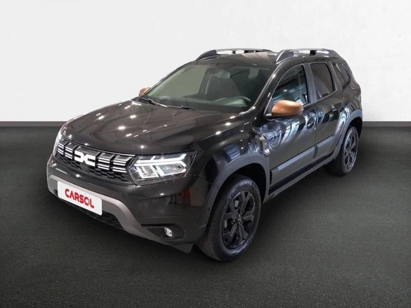 Dacia Duster Extreme TCE 110kW (150CV) 4X2 EDC Dacia Duster Extreme TCE 110kW (150CV) 4X2 EDC