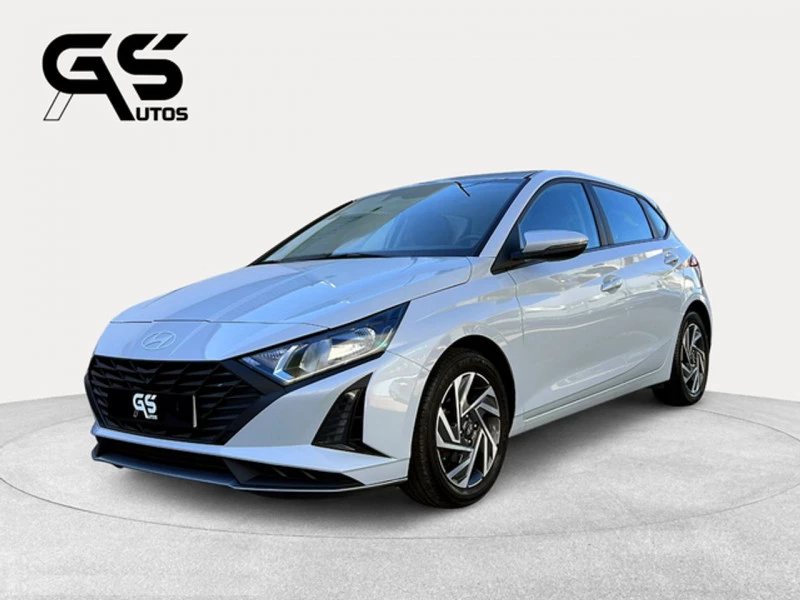 Hyundai i20 1.2 MPI Klass 62 kW (84 CV)