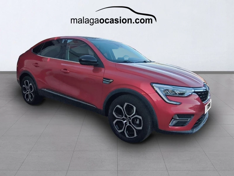 Renault Arkana Zen E-TECH Híbrido 105kW(145CV)