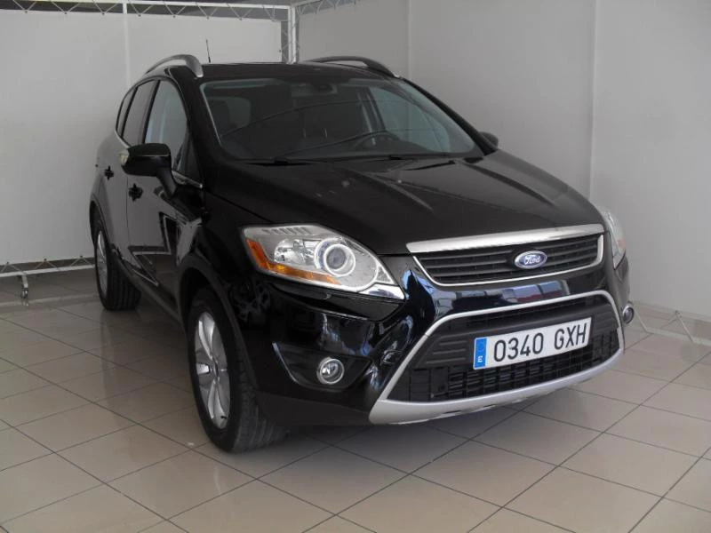 Ford Kuga FORD KUGA