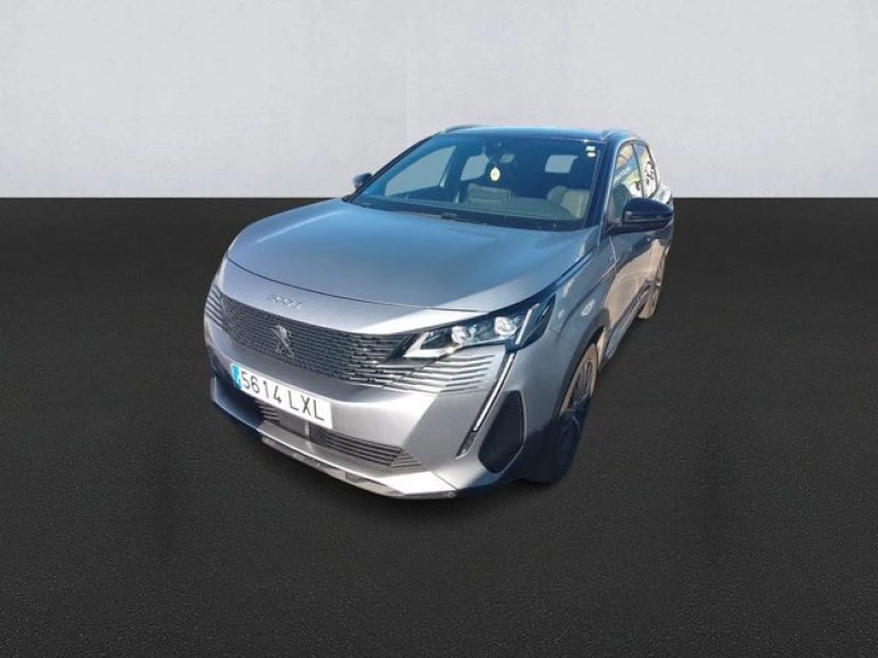 Peugeot 3008 Hybrid 300 e-EAT8 GT