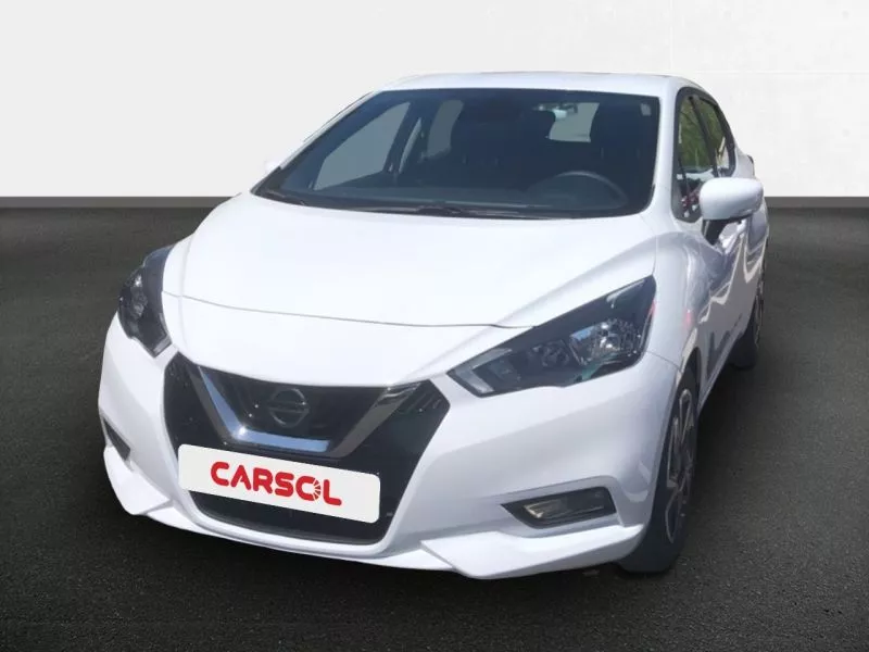 Nissan Micra IG-T 68 kW (92 CV) E6D-F Acenta Nissan Micra IG-T 68 kW (92 CV) E6D-F Acenta