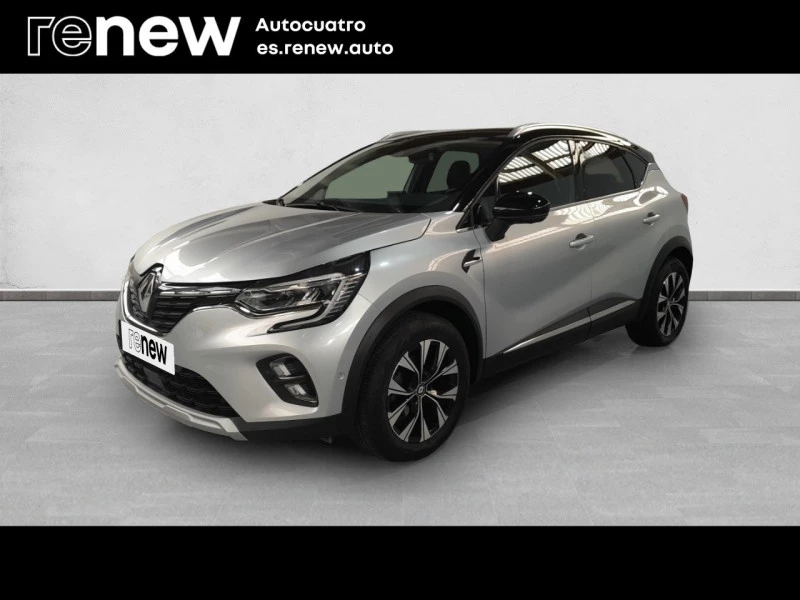 Renault Captur RENAULT  TCe Techno 67kW