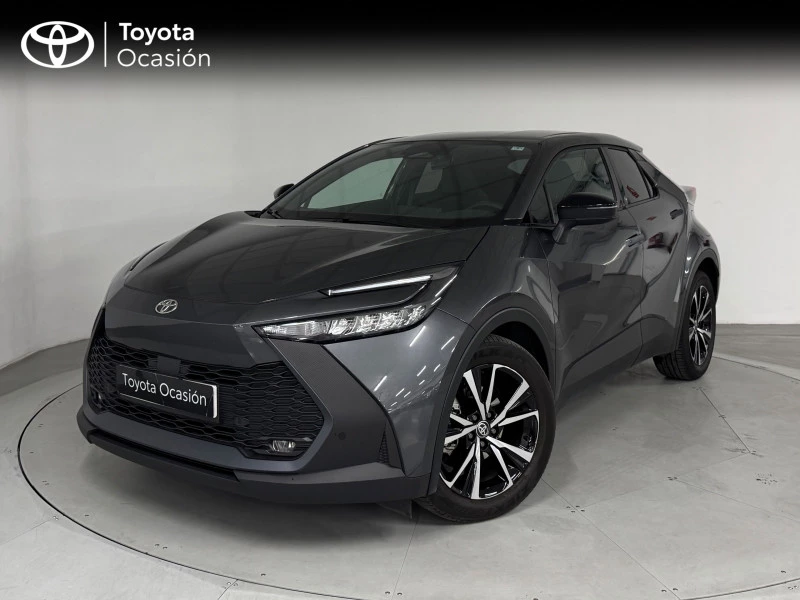 Toyota C-HR 1.8 Advance Hybrid 140 Toyota C-HR 1.8 Advance Hybrid 140