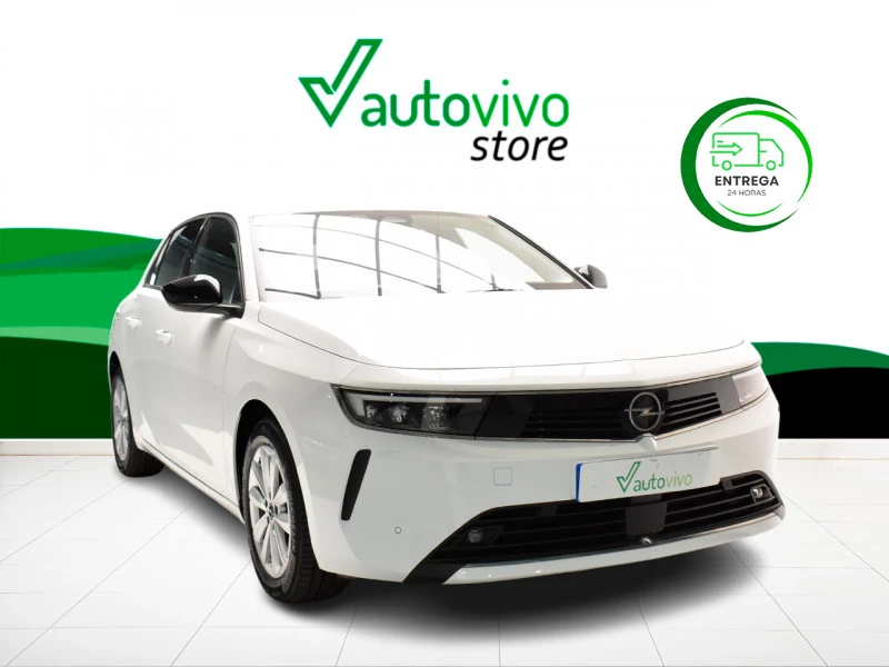 Opel Astra 1.2T XHL 81kW (110CV) Edition