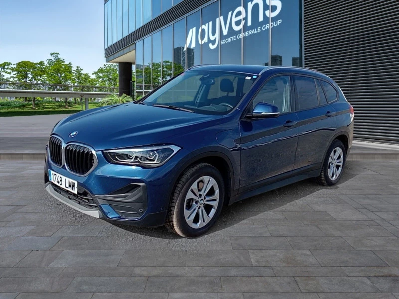 BMW X1 xDrive25e