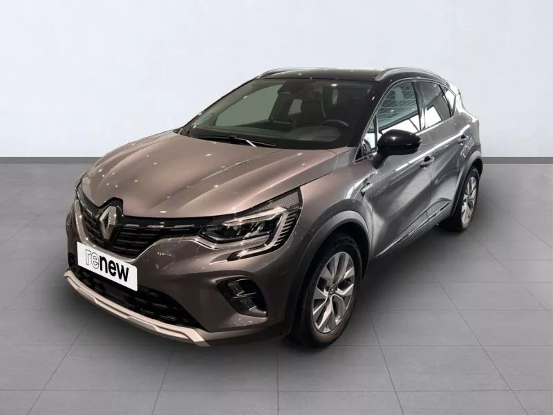 Renault Captur Zen TCe 90 Renault Captur Zen TCe 90